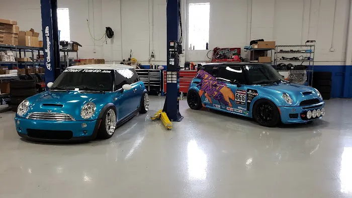 Detroit Tuned 2