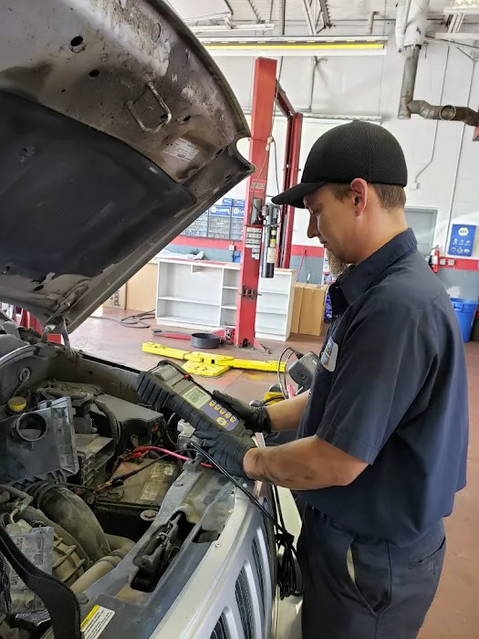 Troy Auto Care II 8