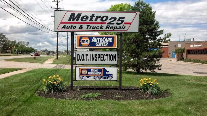 Troy Auto & Truck Center 8