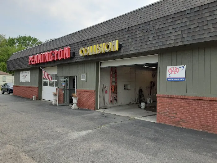 Pennington Collision 5