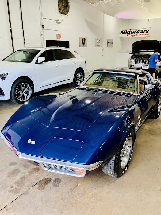 Westside Corvette Inc 0