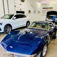 Westside Corvette Inc
