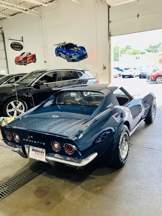 Westside Corvette Inc 1