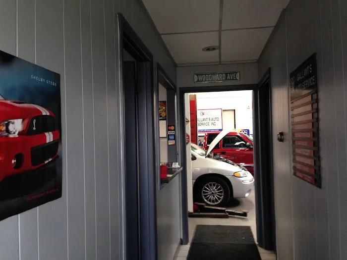 Gallant's Auto Service 5