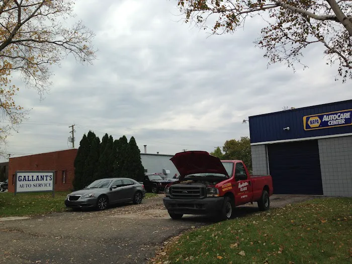 Gallant's Auto Service 6