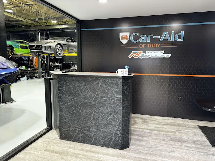 Car Aid - Troy 6