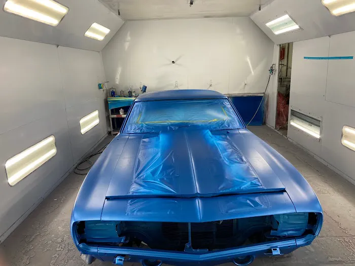 Stonewall Collision & Auto Paint 3