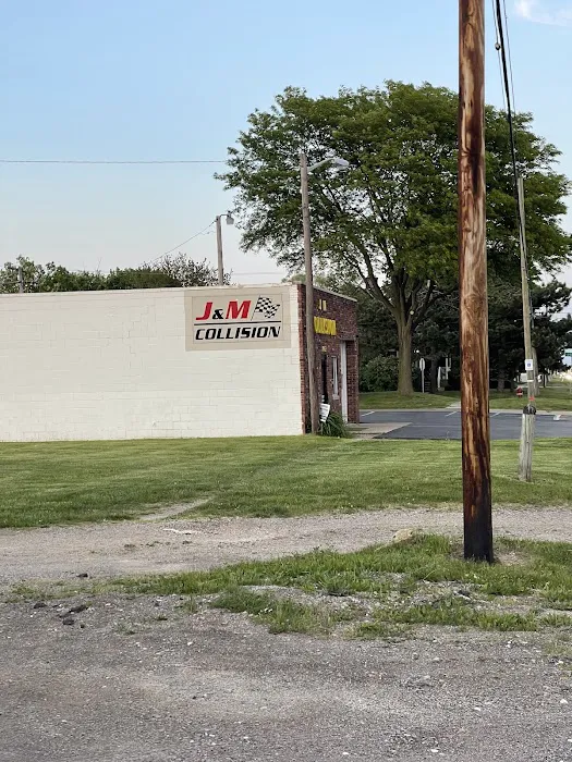 J & M Collision Inc. 5
