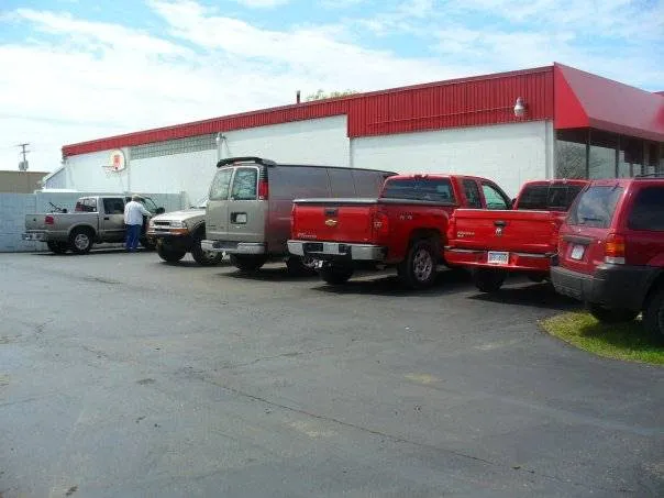 U Save Automotive Warehouse 1