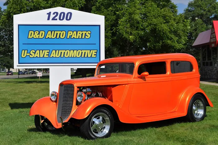 D&D Auto Parts Inc. 1