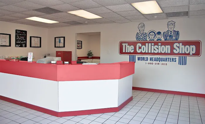 The Collision Shop Troy North 4