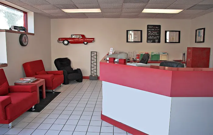 The Collision Shop Troy North 0