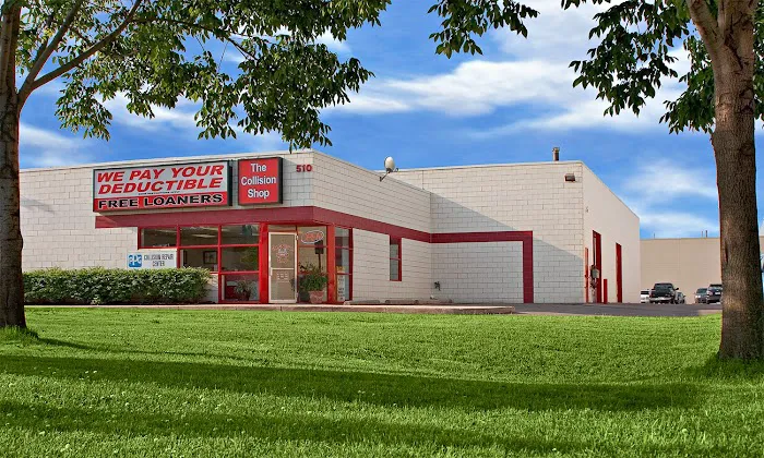 The Collision Shop Troy North 5