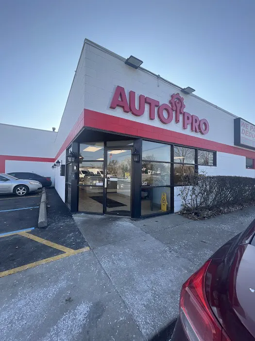Auto Pro - Troy 1