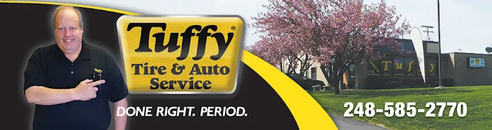 Tuffy Troy Auto Repair 9