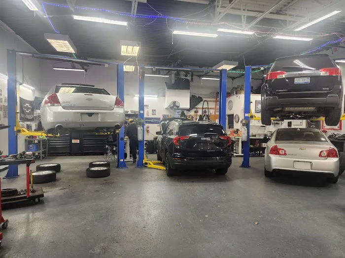 Green Street Auto Repair 0