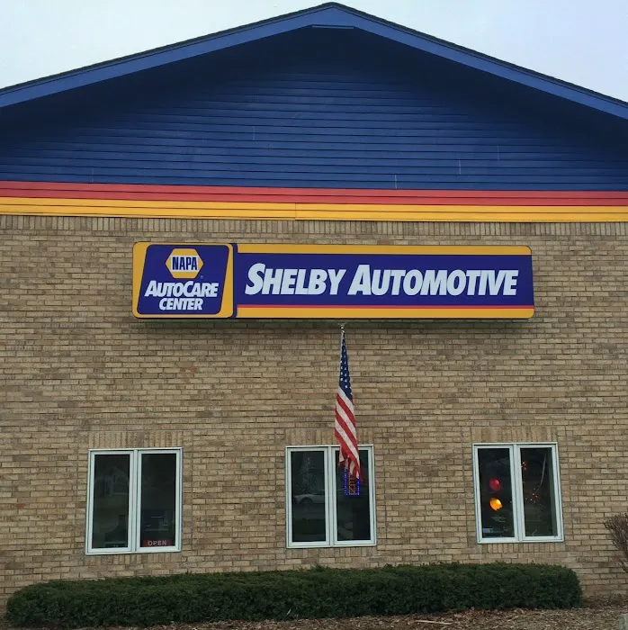 Shelby Automotive LLC 1