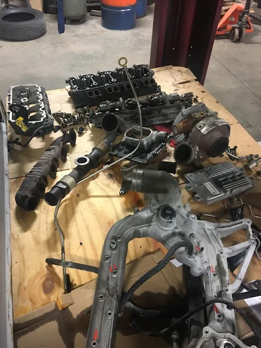 Shelby Automotive LLC 2