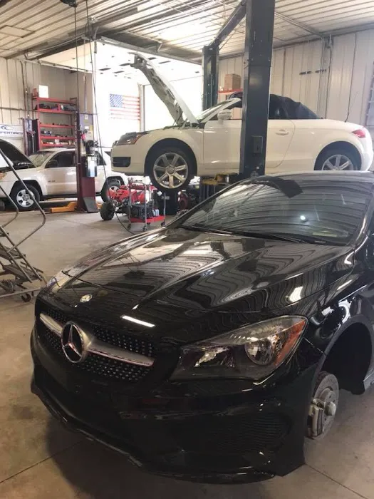 Shelby Automotive LLC 7