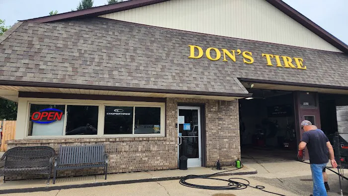 Don's Tire Services 1