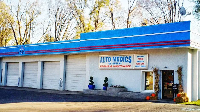 Auto Medics of Shelby 3