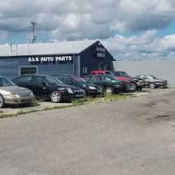 A & A Auto & Truck Parts ico