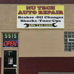 Nu Tech Auto Repair ico