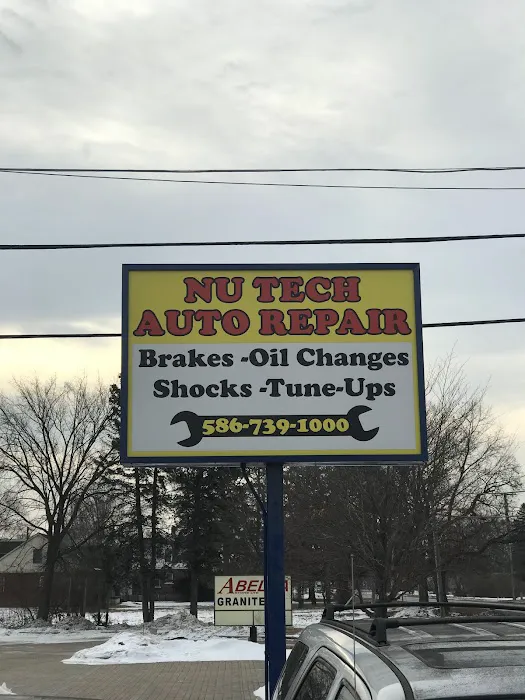 Nu Tech Auto Repair 2