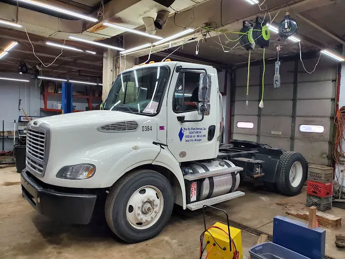 Adam's North American Repairs, LLC 1