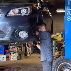 Adam's North American Repairs, LLC ico