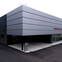 Porsche Detroit North Service Department ico