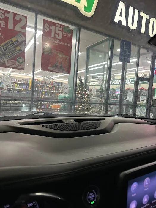 O'Reilly Auto Parts 6