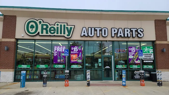 O'Reilly Auto Parts 1