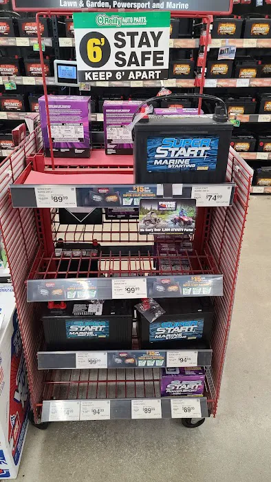 O'Reilly Auto Parts 3