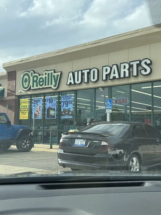 O'Reilly Auto Parts 2