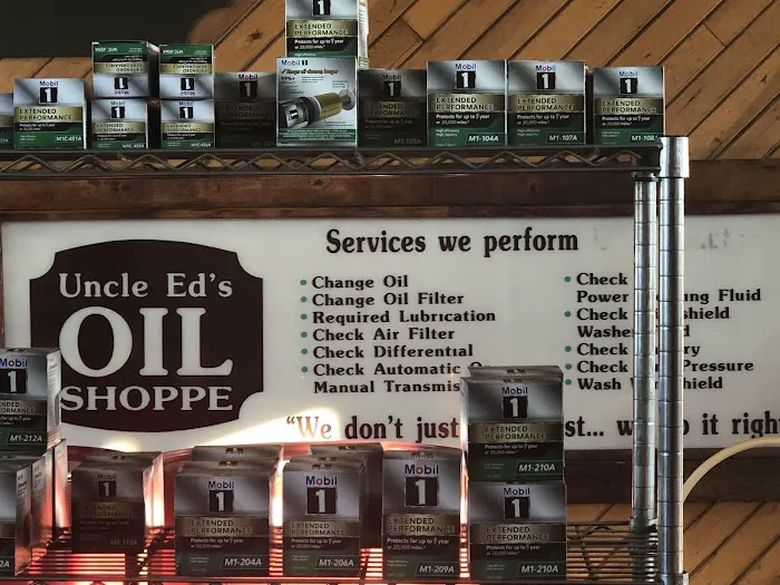 Uncle Ed's Oil Shoppe 6
