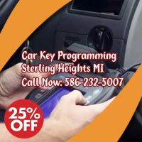 Car Key Programming Sterling Heights MI