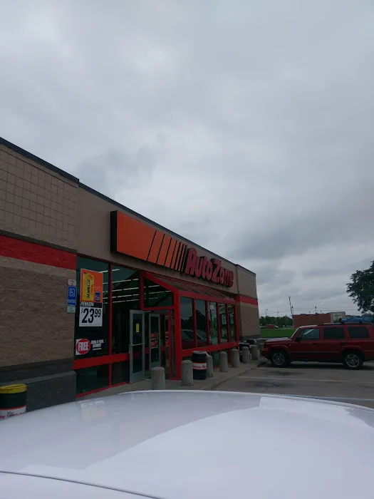 AutoZone Auto Parts 2