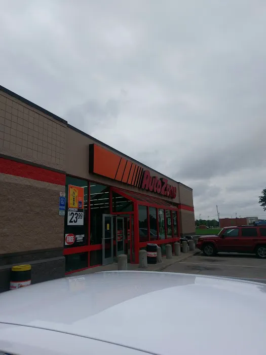 AutoZone Auto Parts 3