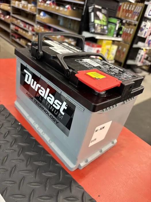 AutoZone Auto Parts 4
