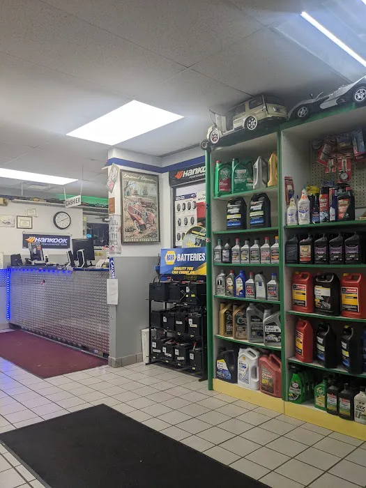 Top Quality Care Auto Service 1