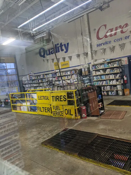 Top Quality Care Auto Service 3