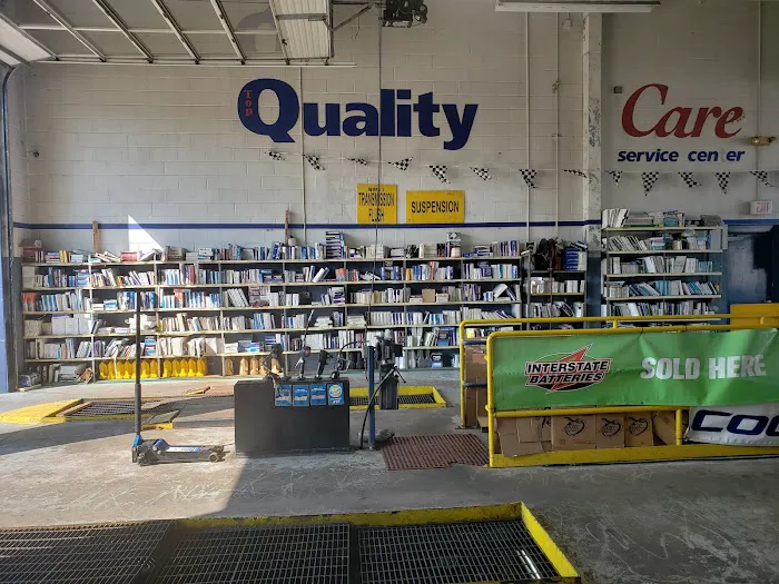 Top Quality Care Auto Service 9