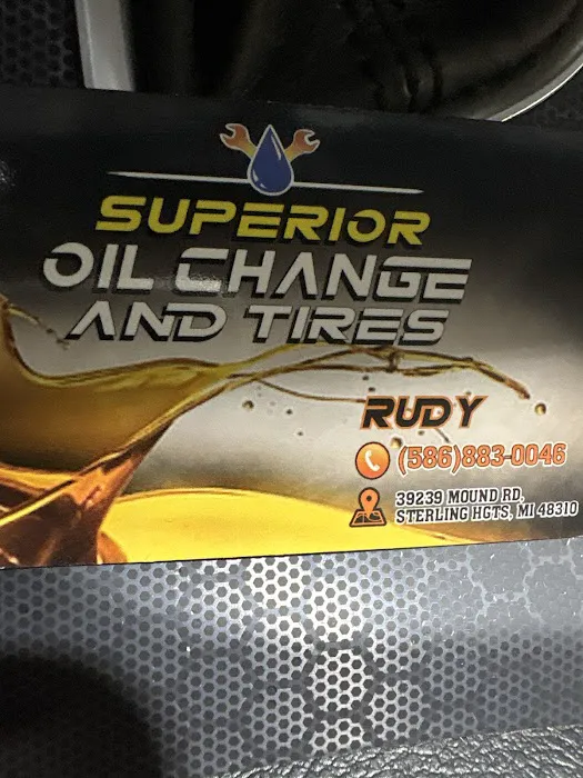 Superior Oil Change and Tires 1