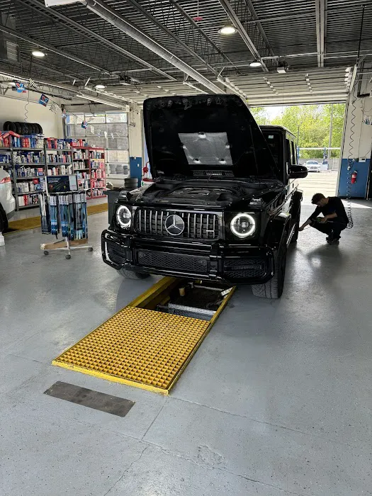 Superior Oil Change and Tires 8