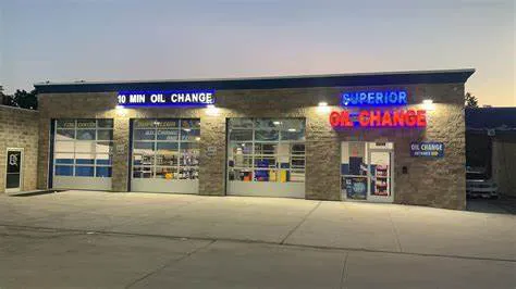 Superior Oil Change and Tires 4