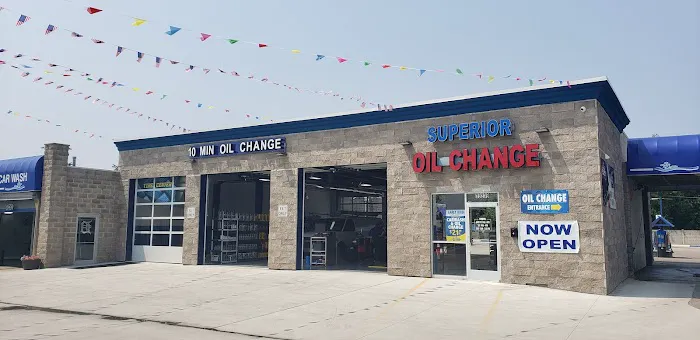 Superior Oil Change and Tires 5