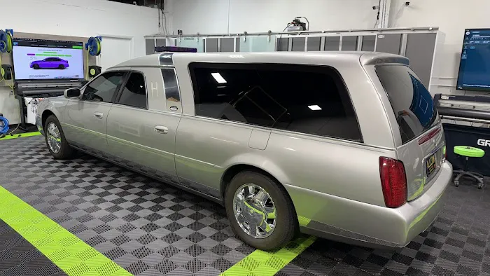 Detroit Tint Studio - Vehicle Window Tint, Tools, Film, Classes 3