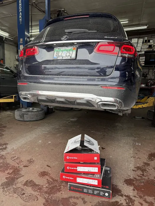 Muffler Man Auto Service 0