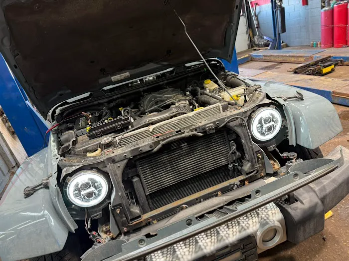 Muffler Man Auto Service 9